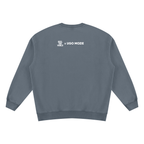 Unisex Vintage Wash Fleece Sweatshirt