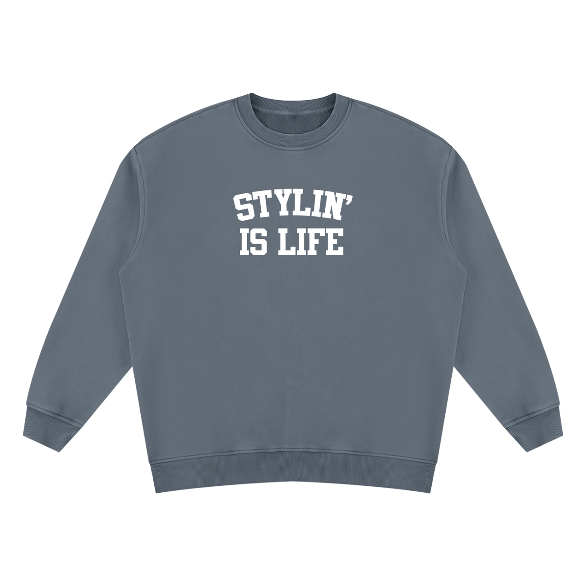 Ugo Mozie Unisex Vintage Wash Fleece Sweatshirt