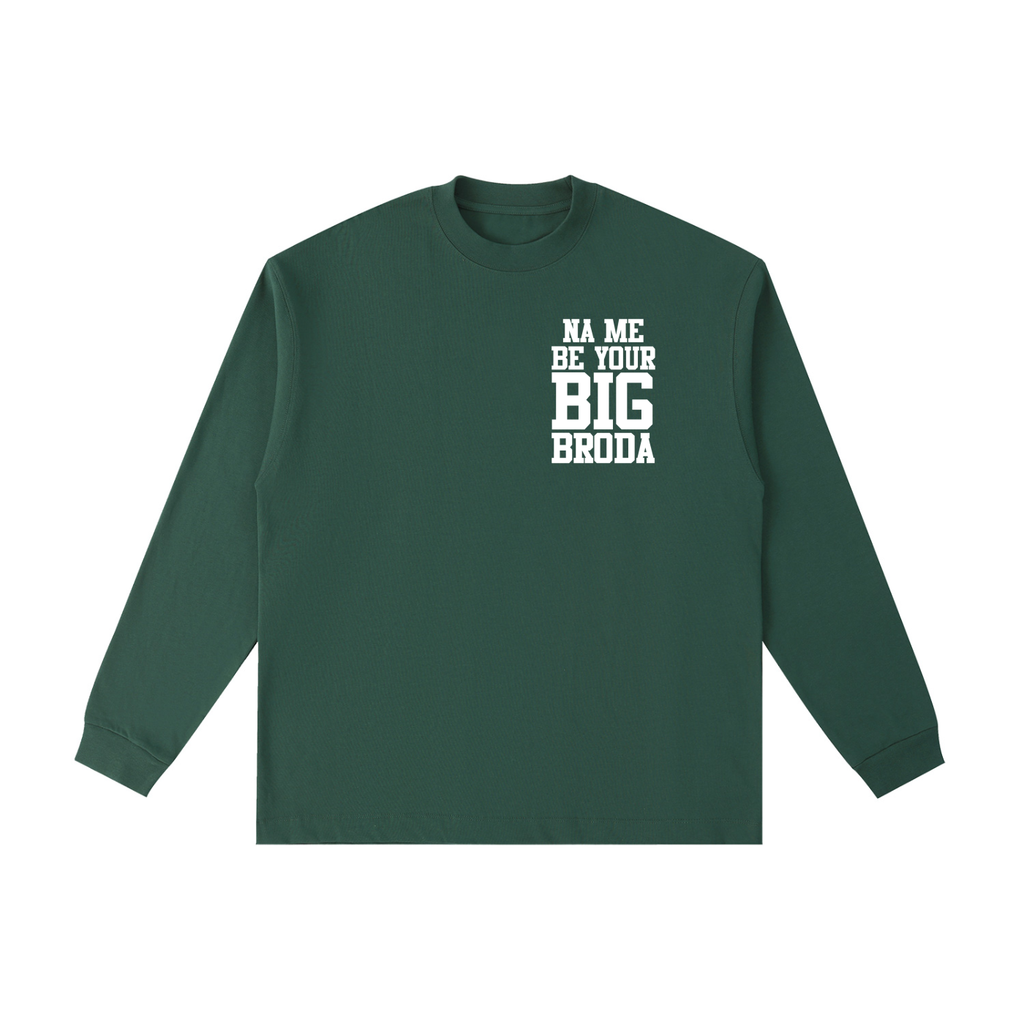 Essential Cotton Long Sleeve T-Shirt