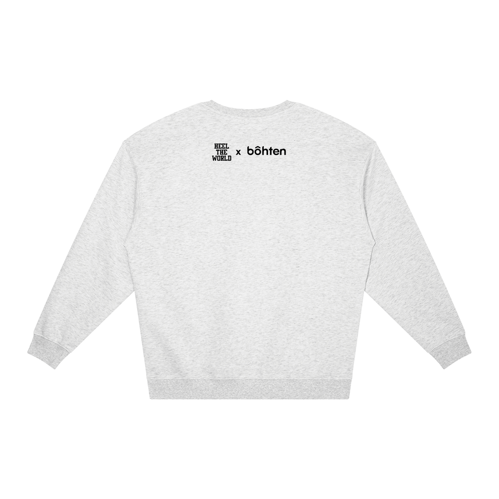 Unisex Loose Crewneck Sweatshirt