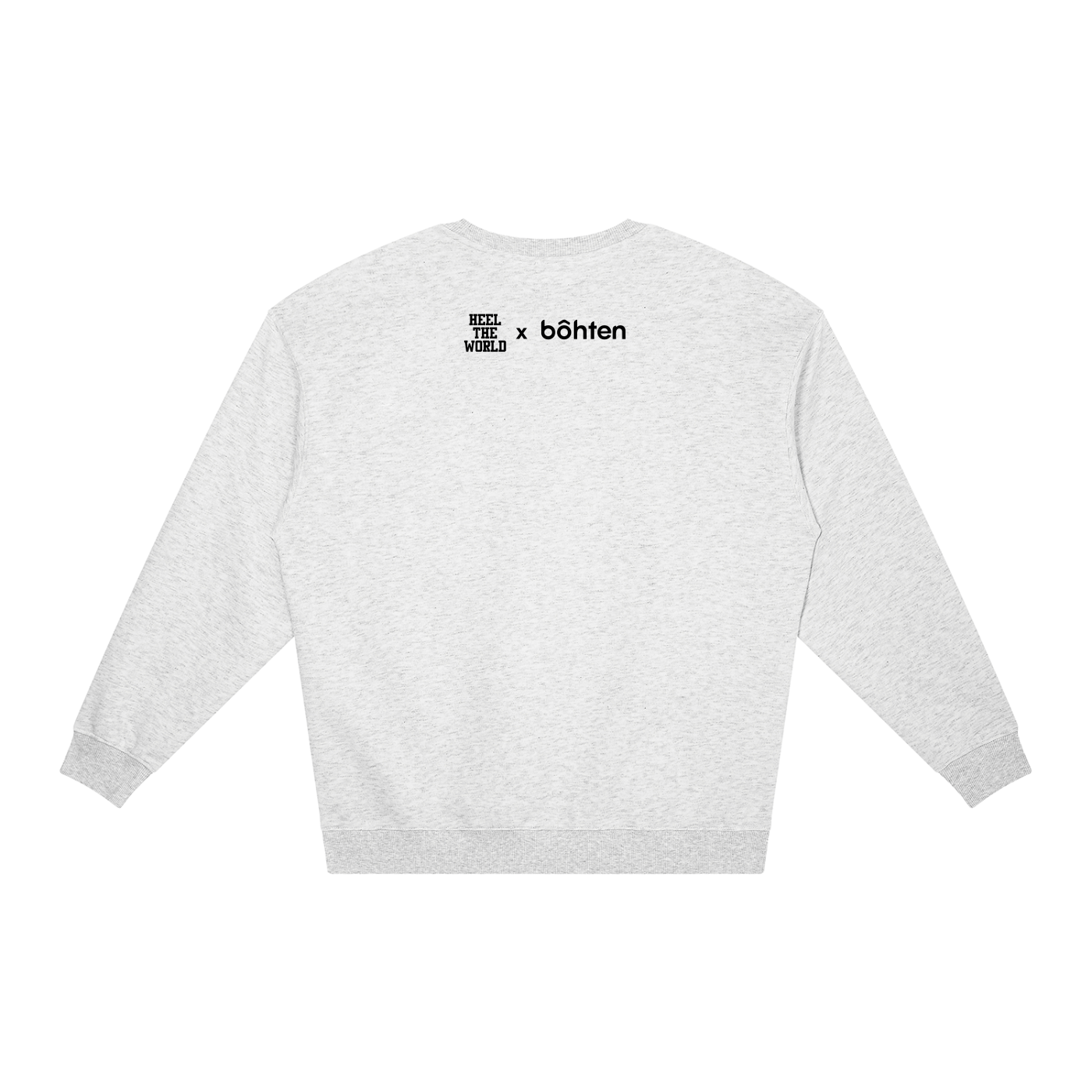 Unisex Loose Crewneck Sweatshirt