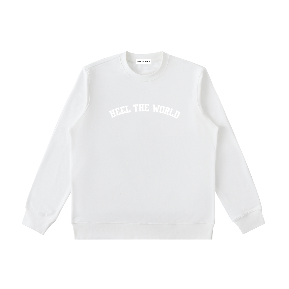 Essential Heavyweight Crewneck  Sweatshirt