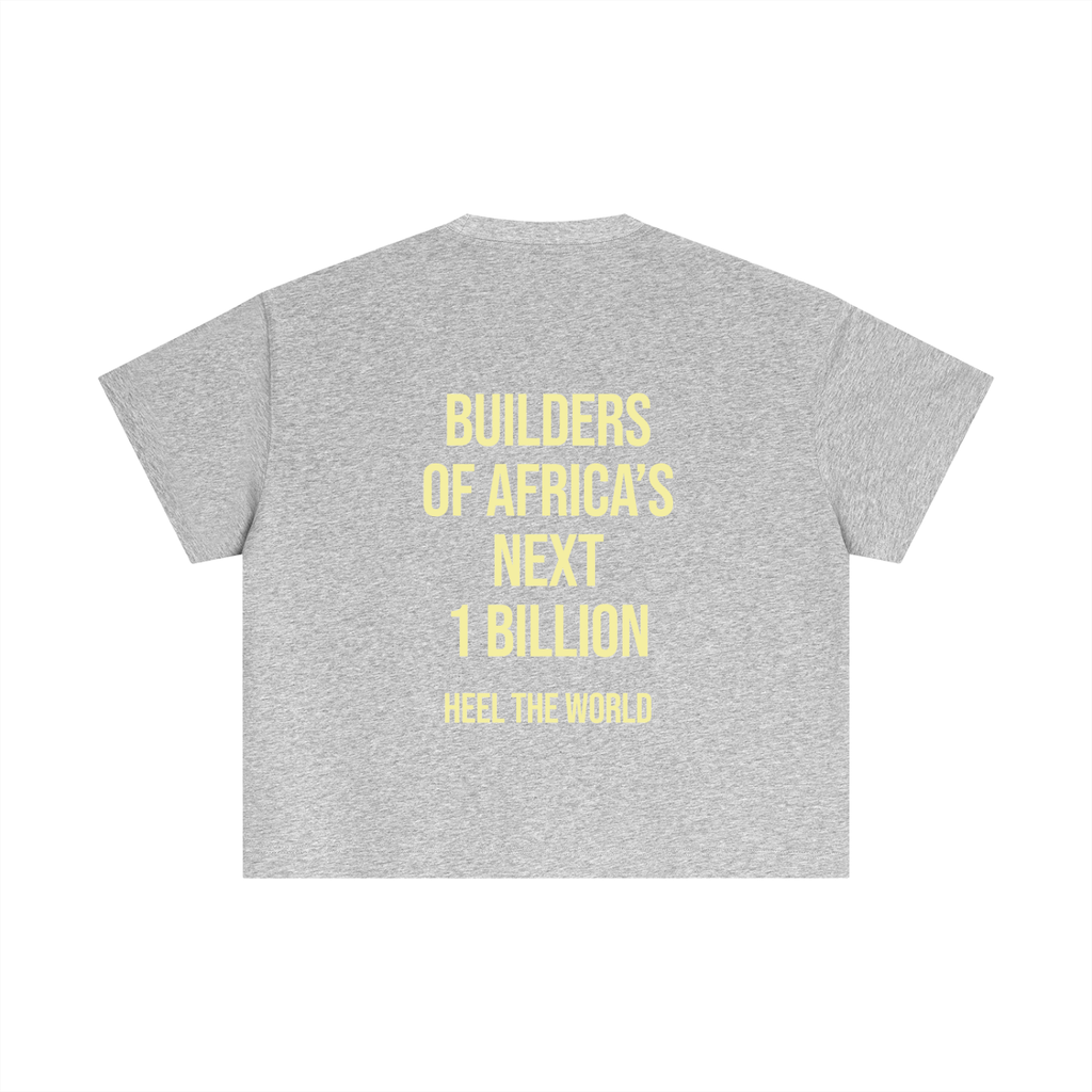 Essential Cotton Boxy T-Shirt