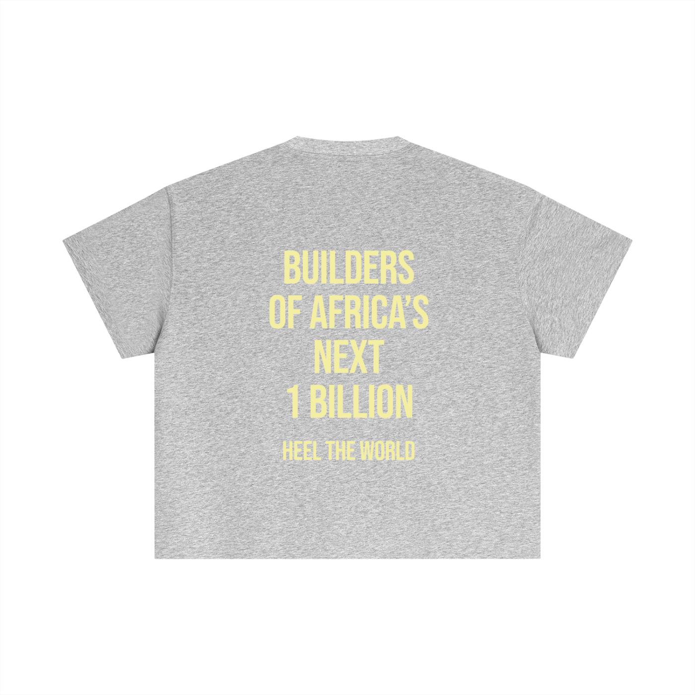 Essential Cotton Boxy T-Shirt
