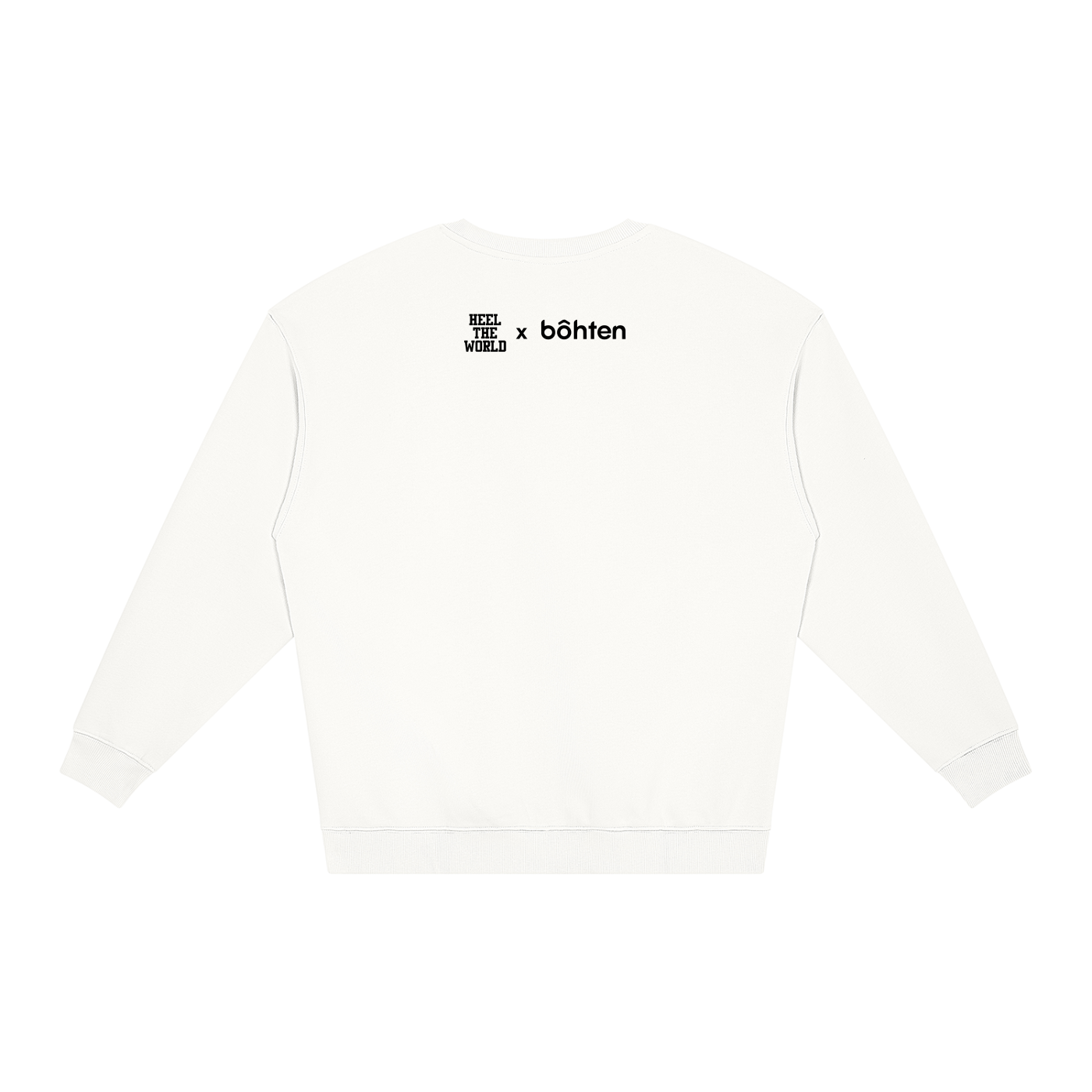 Unisex Loose Crewneck Sweatshirt