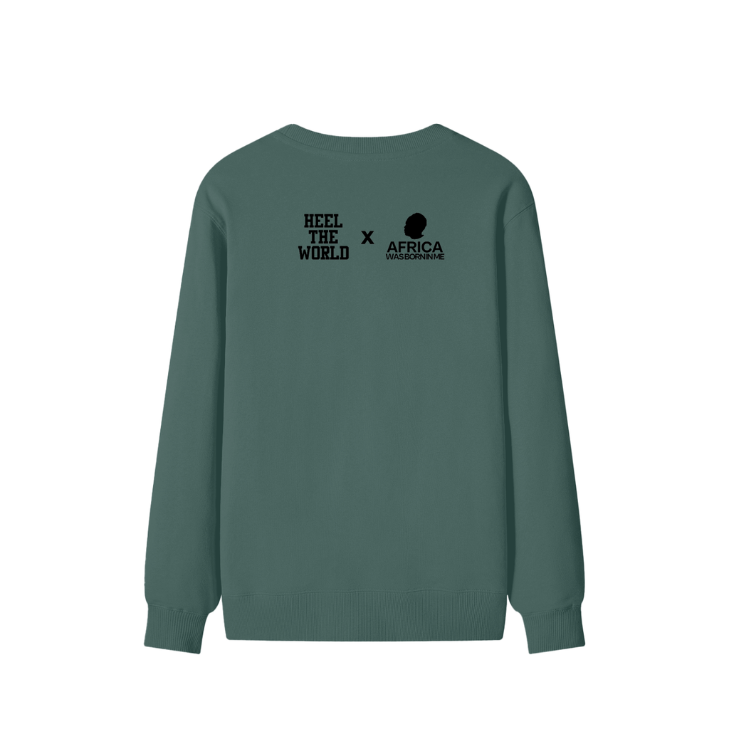 Classic Unisex Cotton Sweatshirt