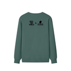 Classic Unisex Cotton Sweatshirt