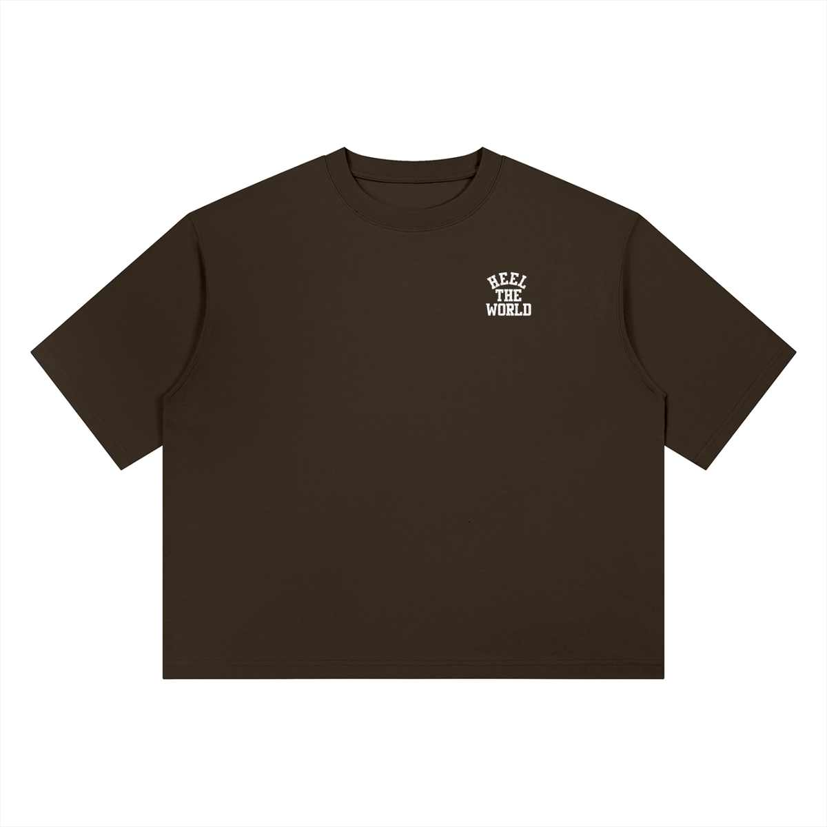 Unisex Heavyweight Boxy T-Shirt