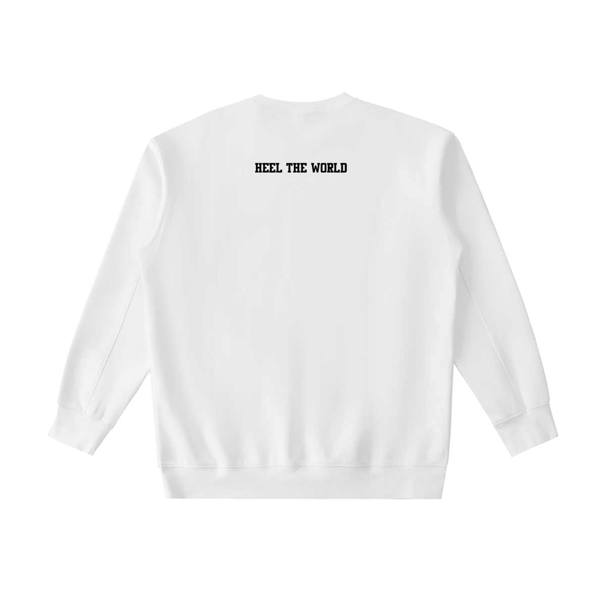 Kwame Nkrumah Essential Heavyweight Crewneck Sweatshirt