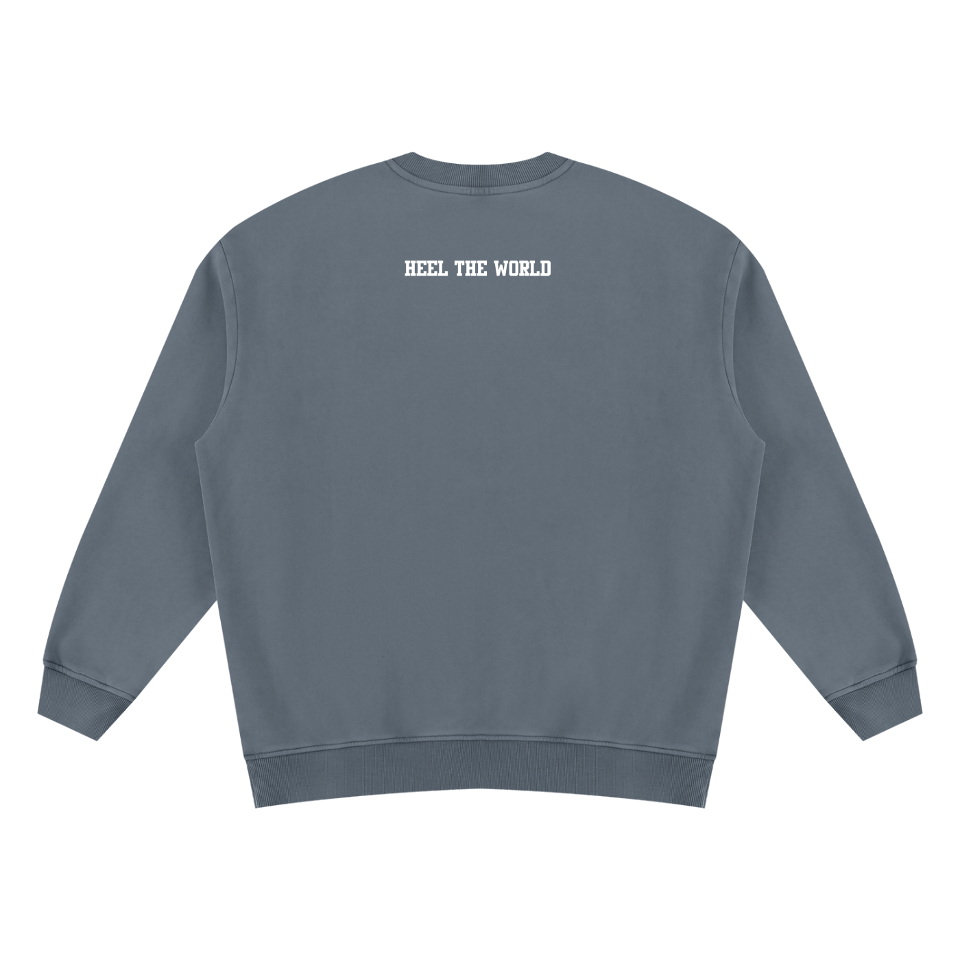 Unisex Vintage Wash Fleece Sweatshirt
