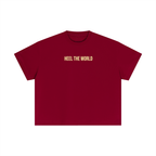 Essential Cotton Boxy T-Shirt