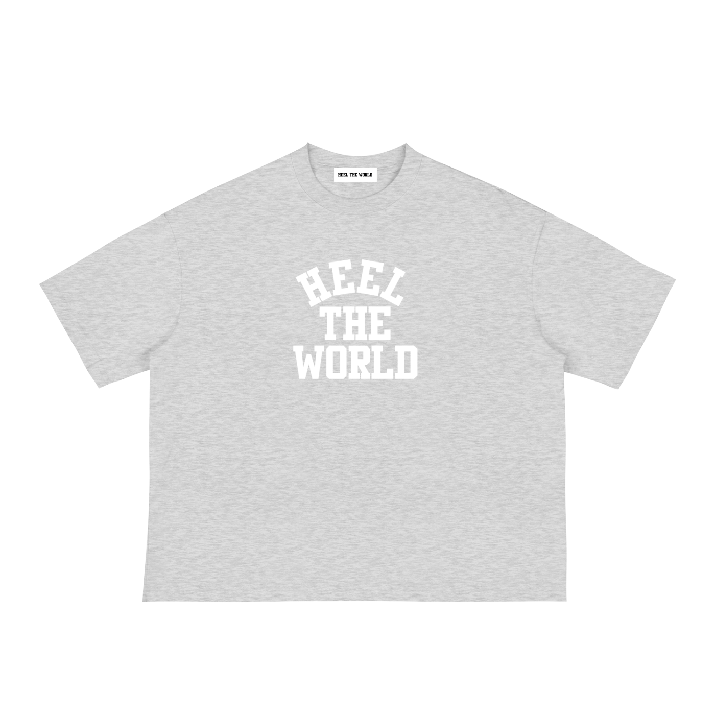 Classic Loose Boxy Tee