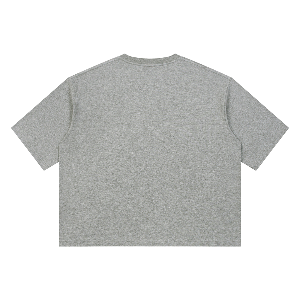 Unisex Heavyweight Boxy T-Shirt