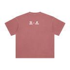 Enzyme Washed T-Shirt
