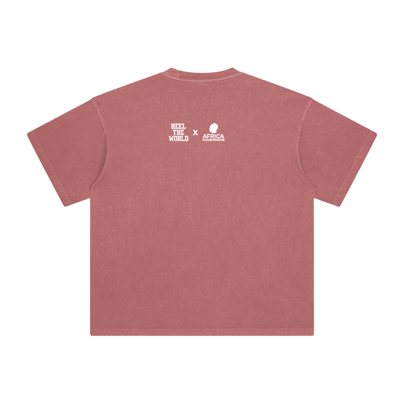 Enzyme Washed T-Shirt
