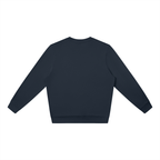 Unisex Oversized Crewneck Sweatshirt