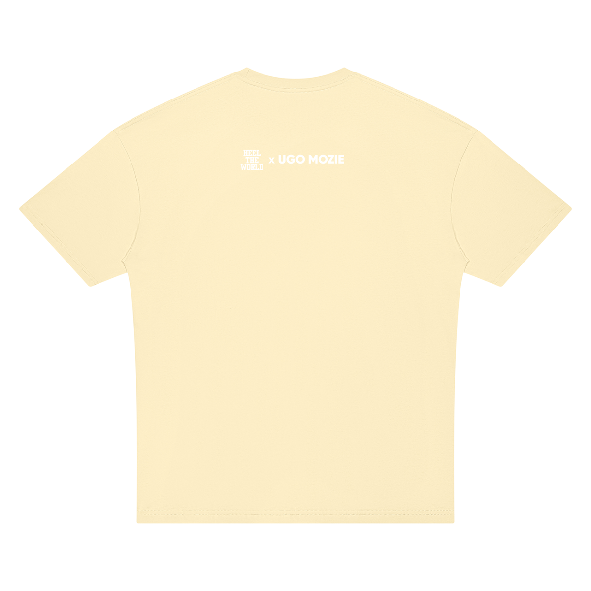 Ugo Mozie- Life Stylist. Unisex Oversized Drop Shoulder T-Shirt