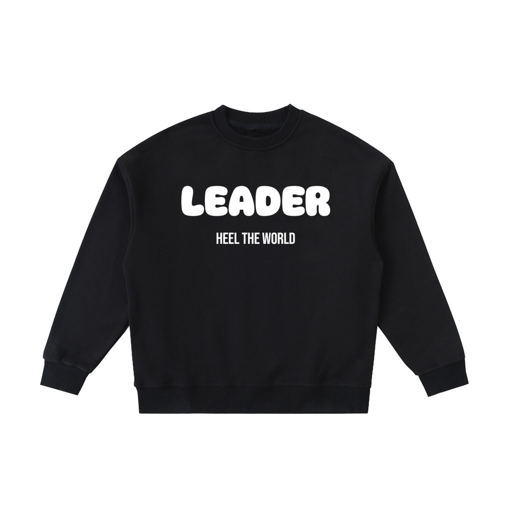 Essential Fleece Kids' Crewneck Sweatshirt