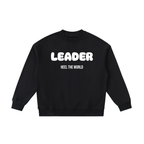 Essential Fleece Kids' Crewneck Sweatshirt