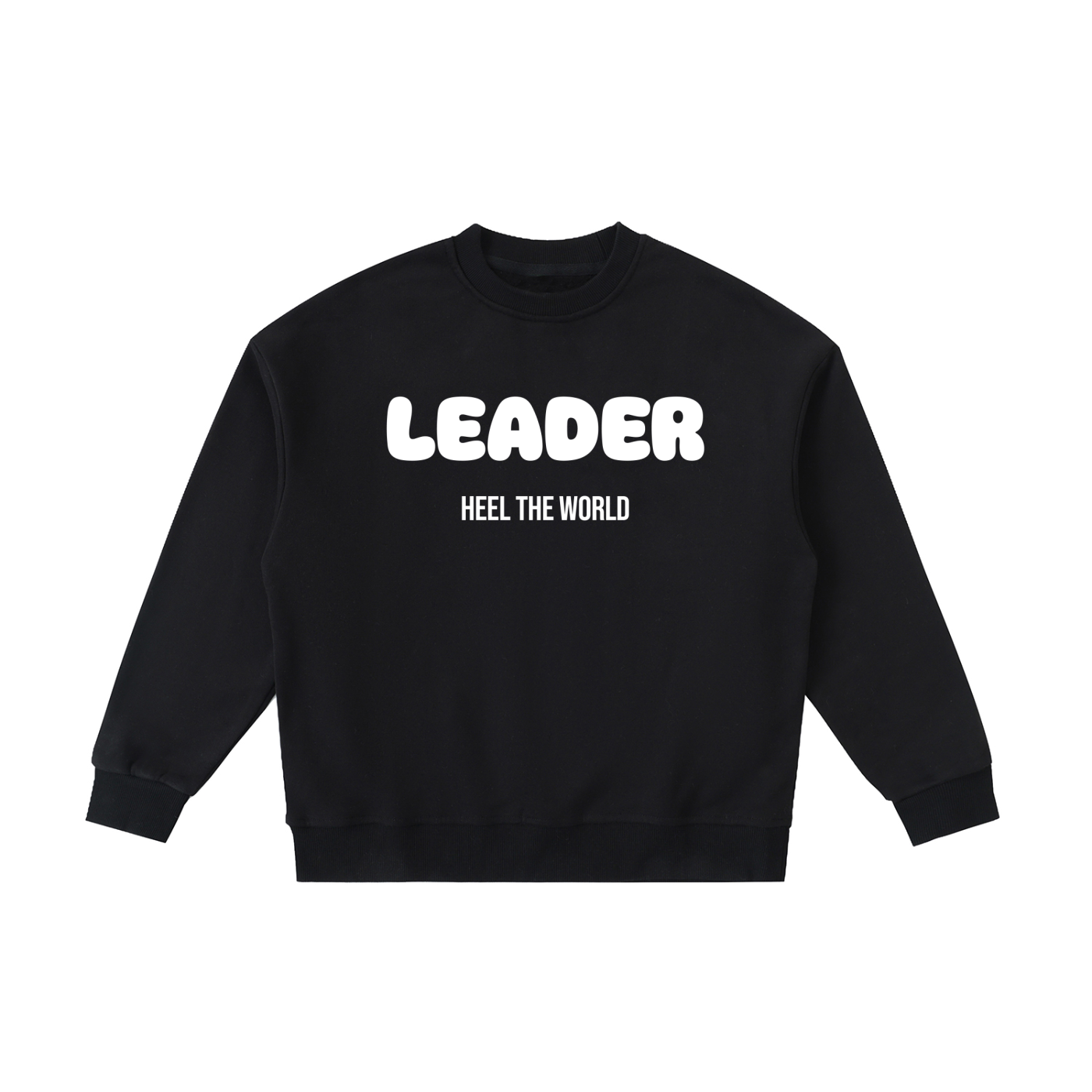 Essential Fleece Kids' Crewneck Sweatshirt