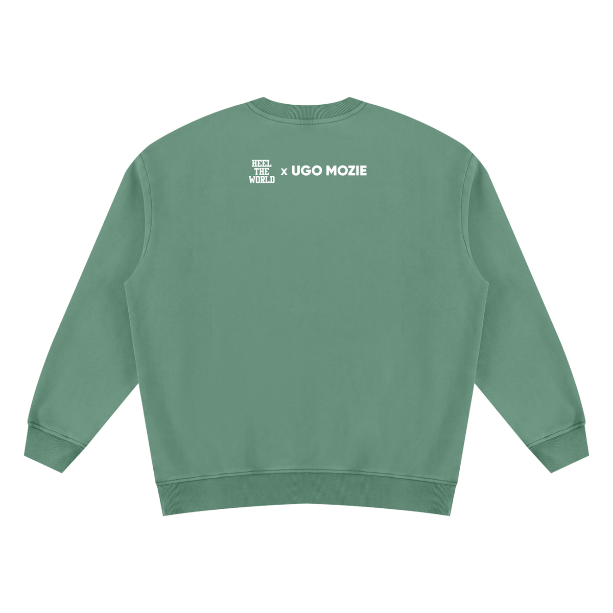 Ugo Mozie Unisex Vintage Wash Fleece Sweatshirt