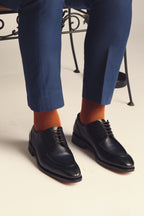 DERBY SPLIT TOE SAVILE