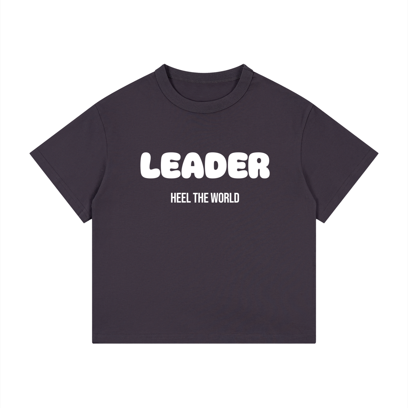 Kid's Loose Fit Drop Shoulder T-Shirt