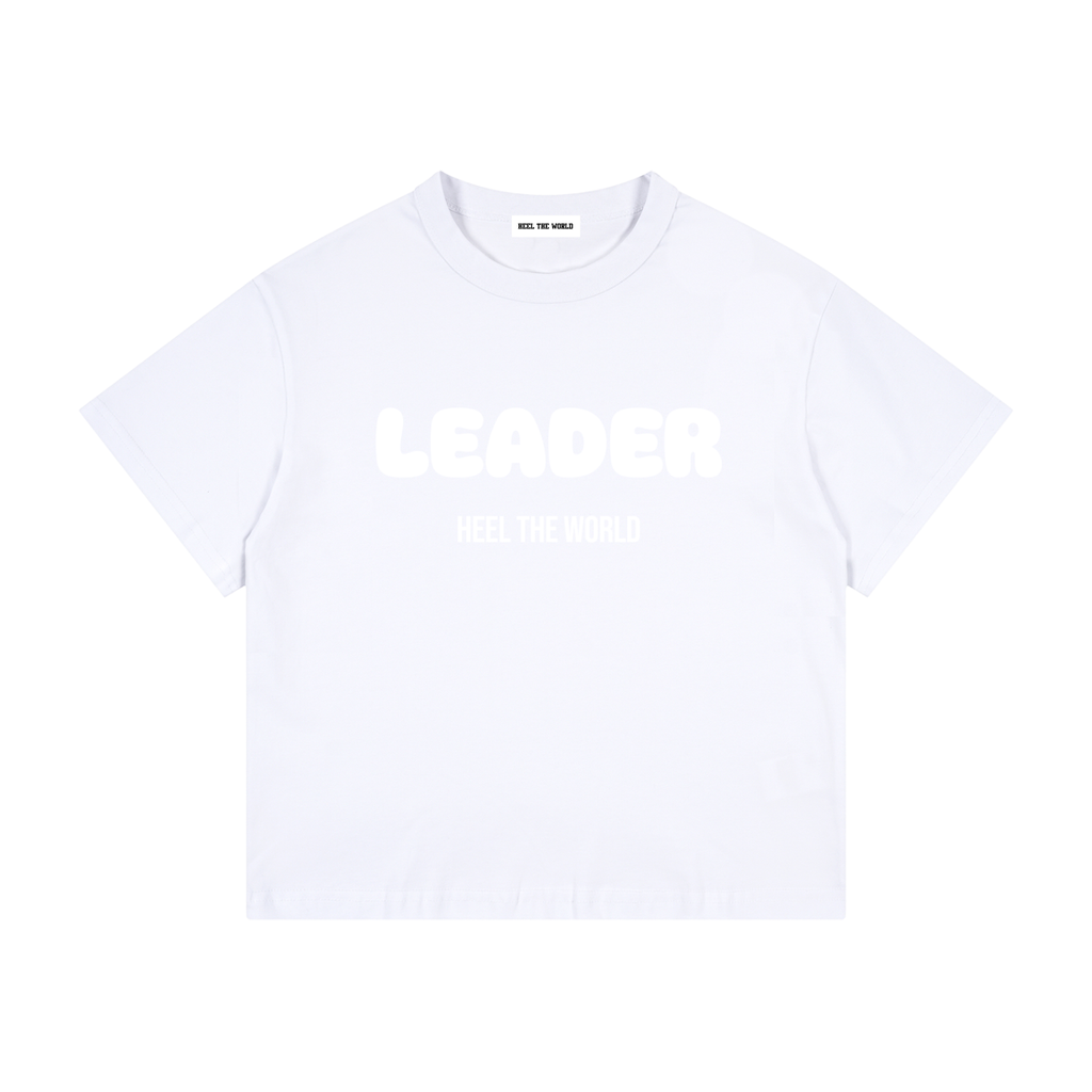 Kid's Loose Fit Drop Shoulder T-Shirt