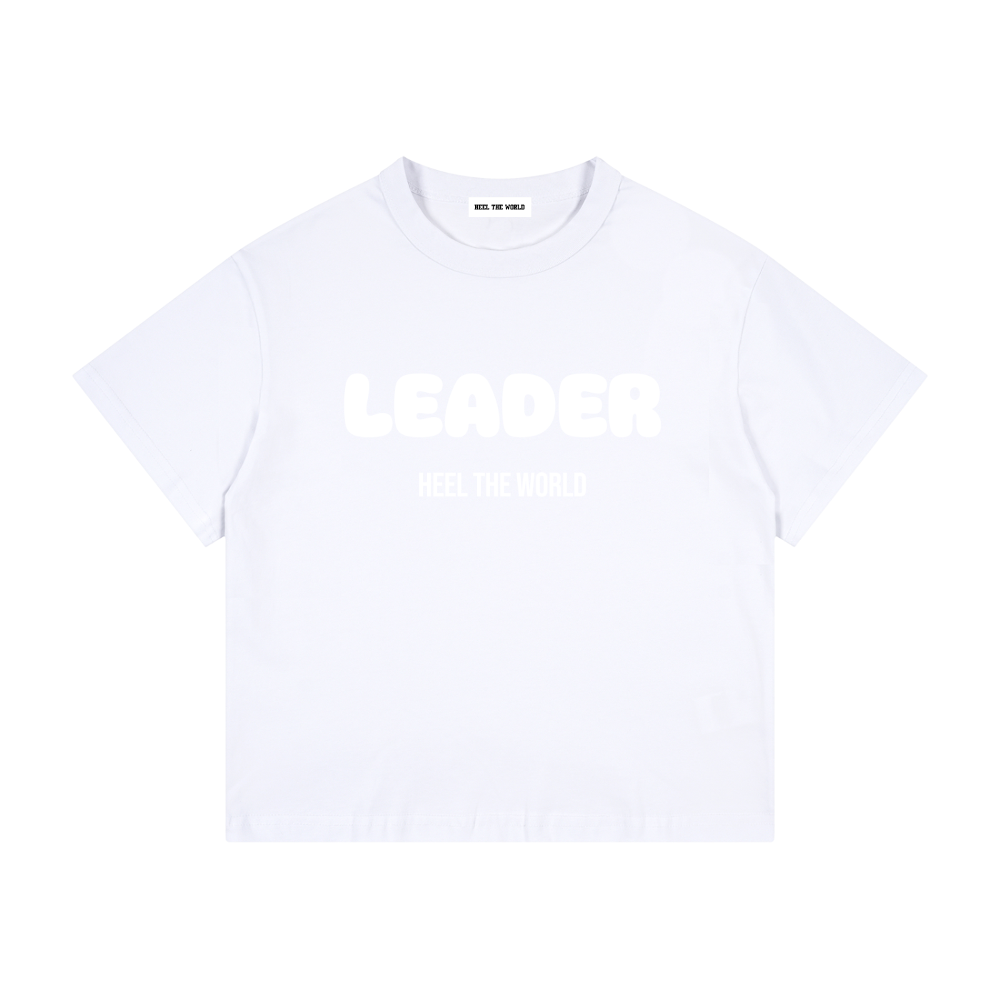 Kid's Loose Fit Drop Shoulder T-Shirt