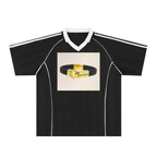Bracelet Shadow Stripe Collared Soccer Jersey