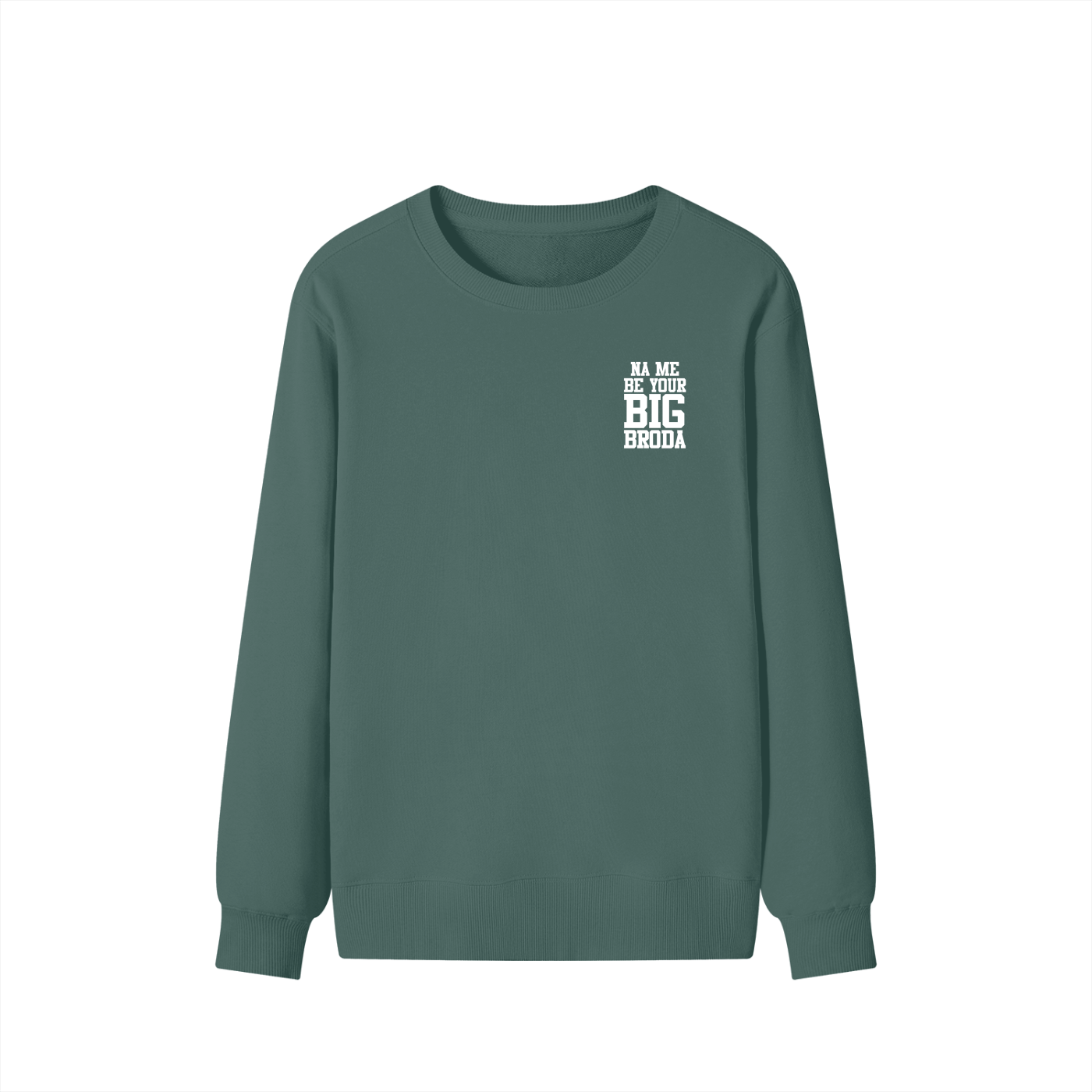 Classic Unisex Cotton Sweatshirt