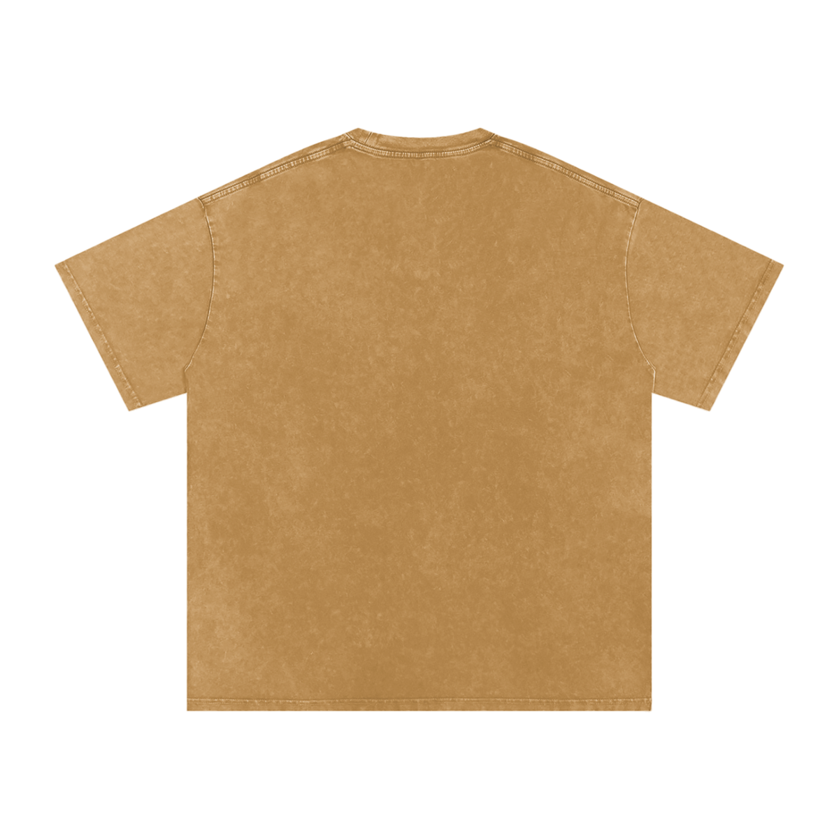Kwame Nkrumah * Richard Adusu Snow Washed Oversized Cotton T-Shirt