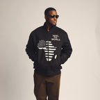 HEEL THE WORLD AFRICA BOMBER Limited Edition
