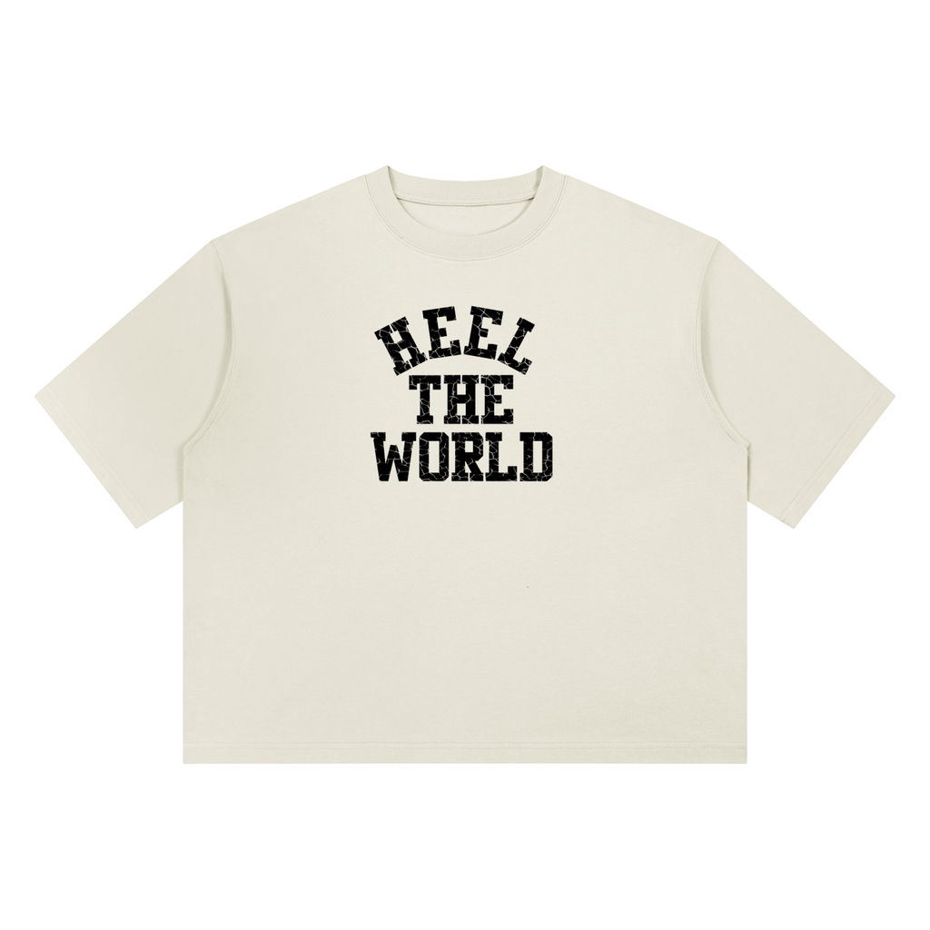 Unisex Heavyweight Boxy T-Shirt