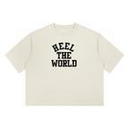 Unisex Heavyweight Boxy T-Shirt