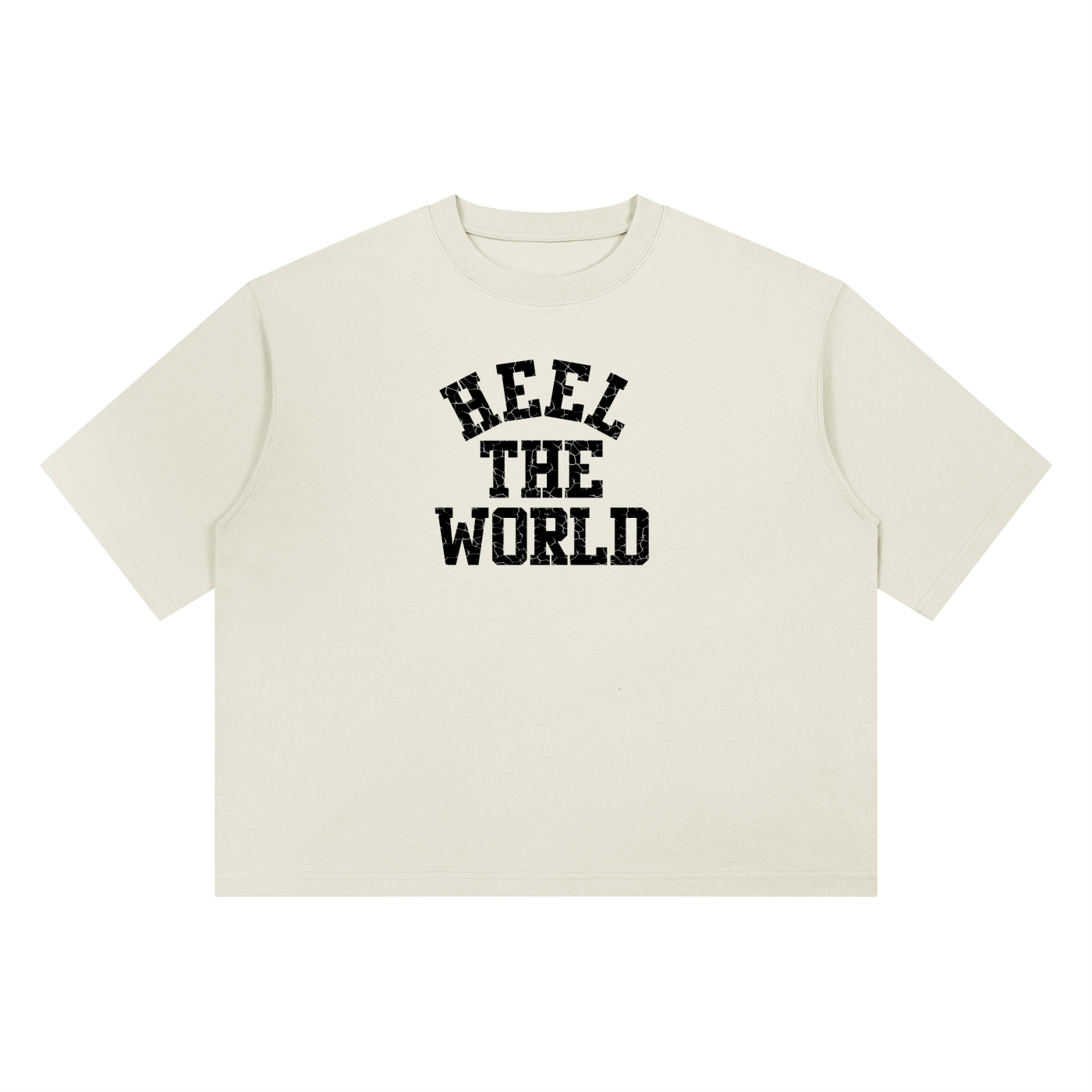 Unisex Heavyweight Boxy T-Shirt