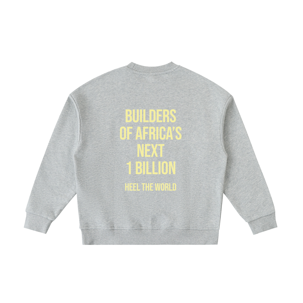 Essential Fleece Kids' Crewneck Sweatshirt