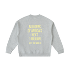 Essential Fleece Kids' Crewneck Sweatshirt