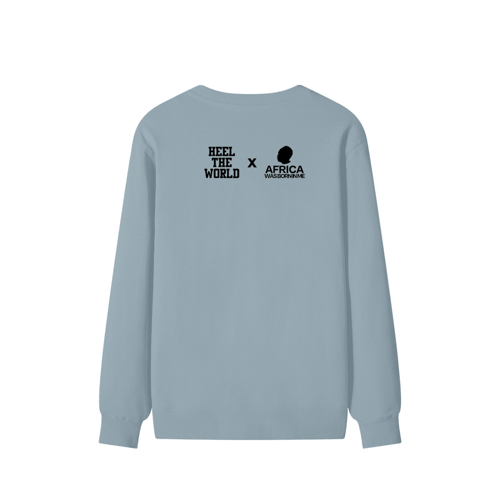 Classic Unisex Cotton Sweatshirt