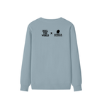 Classic Unisex Cotton Sweatshirt