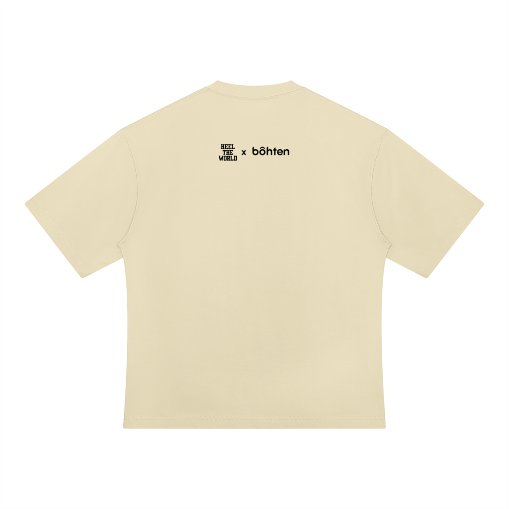 Unisex Heavyweight Oversized T-Shirt