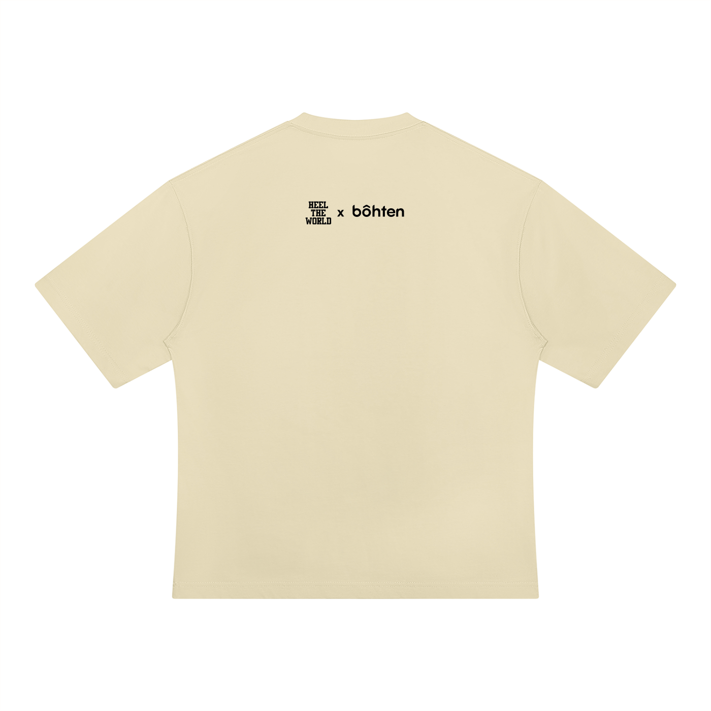 Unisex Heavyweight Oversized T-Shirt