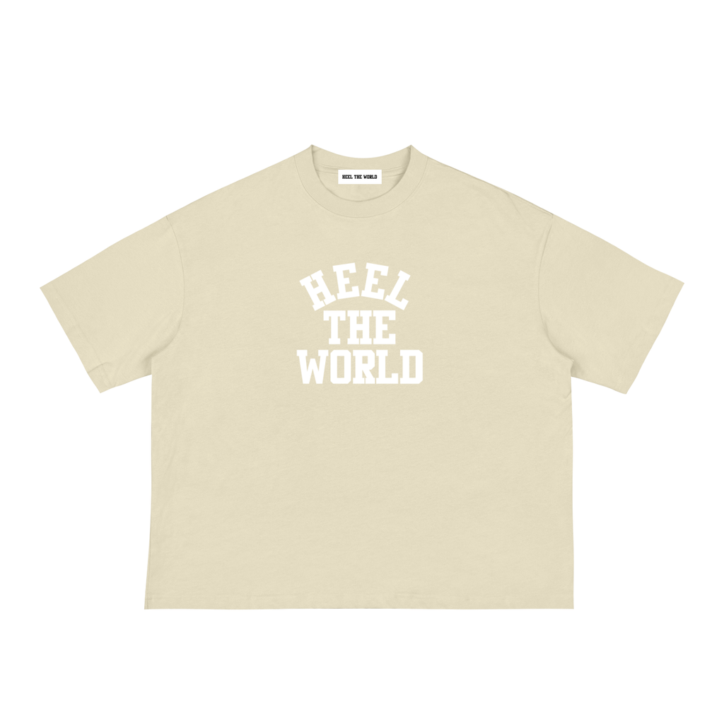 Classic Loose Boxy Tee