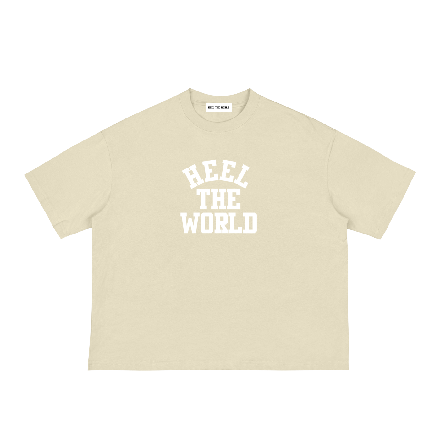 Classic Loose Boxy Tee