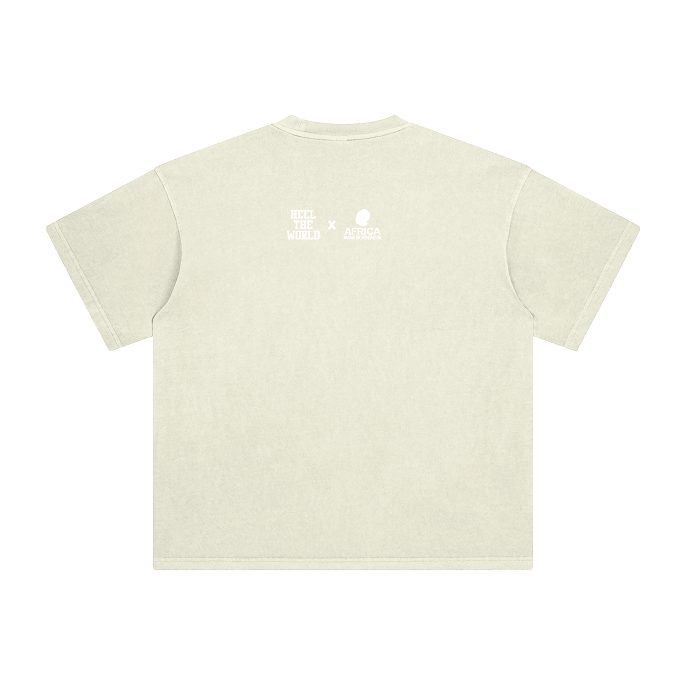Enzyme Washed T-Shirt