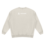 Unisex Vintage Wash Fleece Sweatshirt
