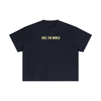 Essential Cotton Boxy T-Shirt