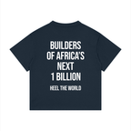 Kid's Loose Fit Drop Shoulder T-Shirt