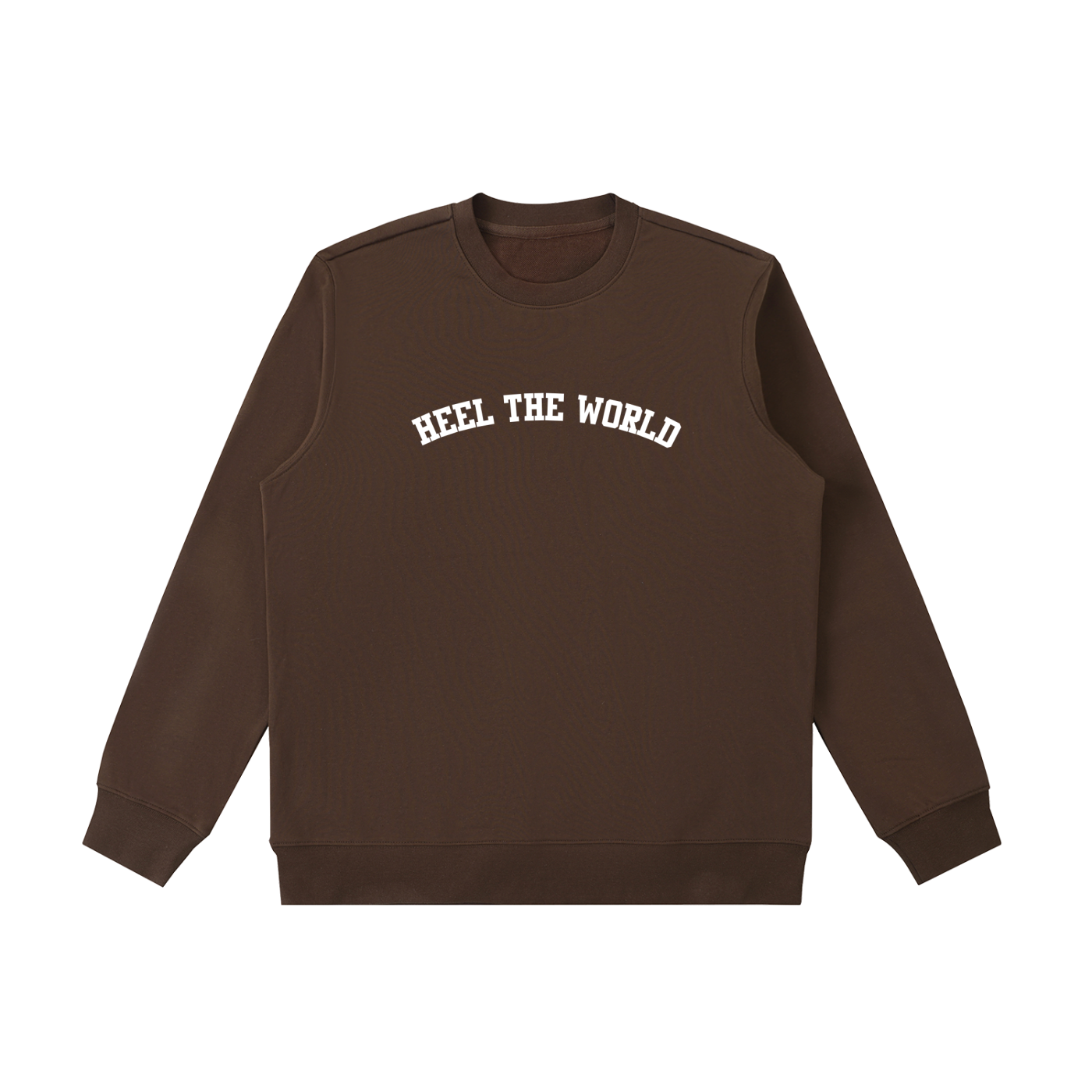 Essential Heavyweight Crewneck  Sweatshirt