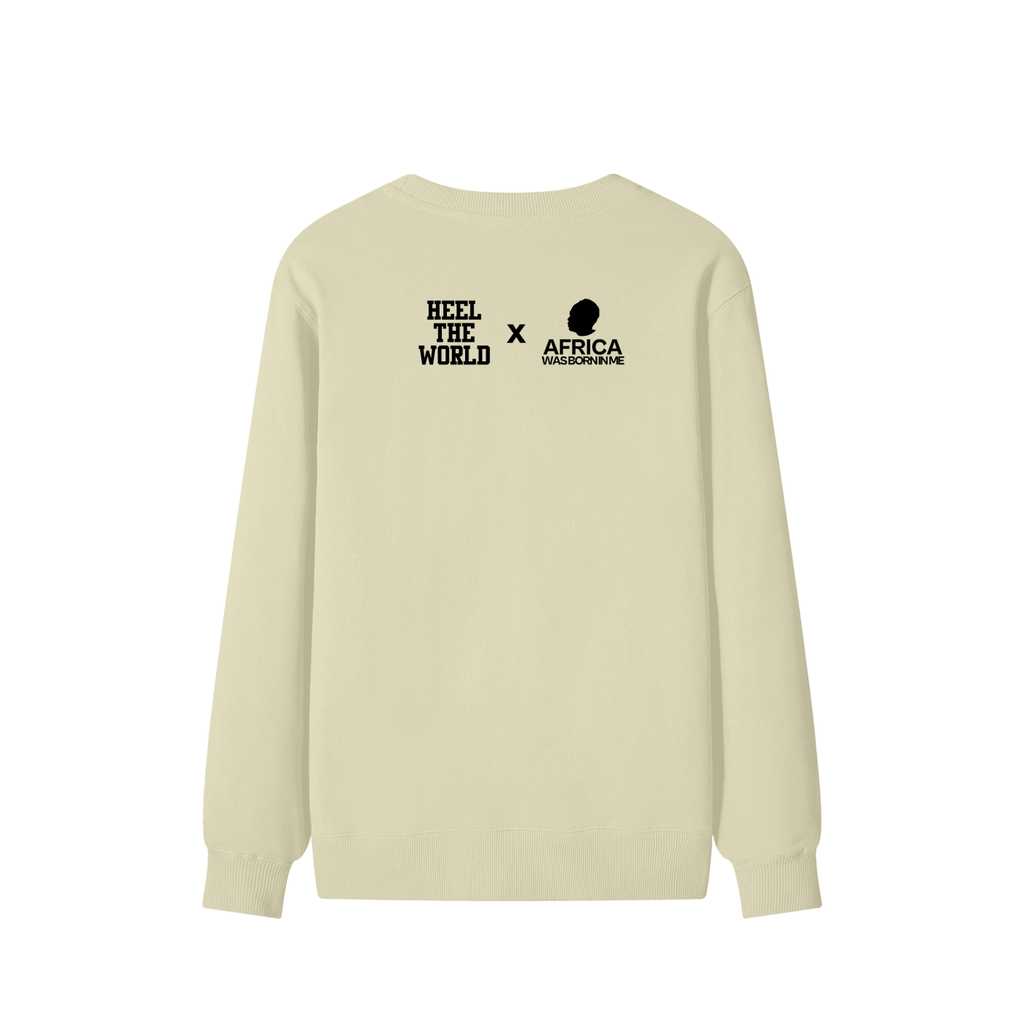 Classic Unisex Cotton Sweatshirt